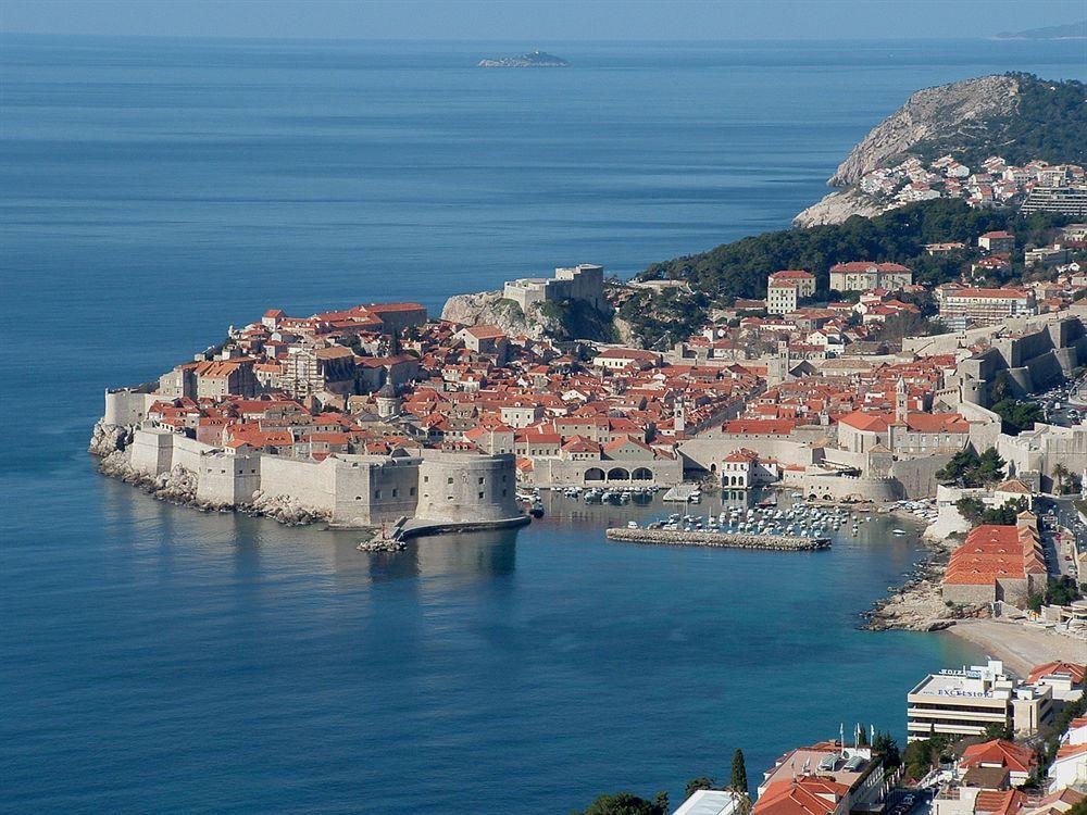 Apartments Rudjer Dubrovnik Extérieur photo